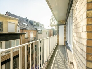Appartement Blankenberge Enregistrement extérieur 2