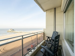 Apartment Blankenberge Outdoor Recording 4