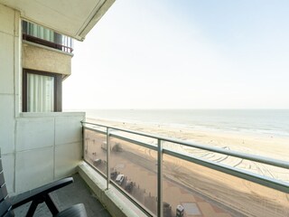 Apartamento Blankenberge Grabación al aire libre 3