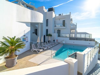 Appartement Nerja Buitenaudio-opname 1