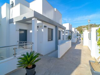 Appartement Nerja Enregistrement extérieur 2