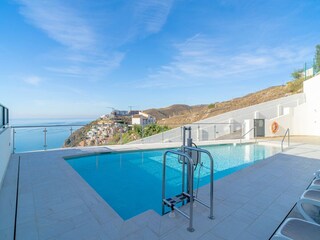 Appartement Nerja Enregistrement extérieur 5