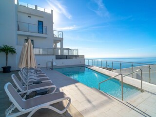 Appartement Nerja Enregistrement extérieur 3