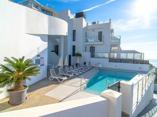 Apartment Nerja Outdoor Recording 1