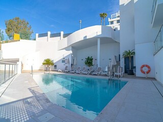 Appartement Nerja Enregistrement extérieur 4