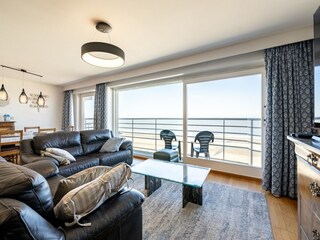 Appartement Blankenberge Équipement 13