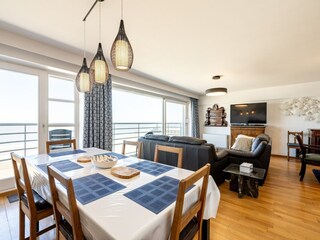 Appartement Blankenberge Équipement 17