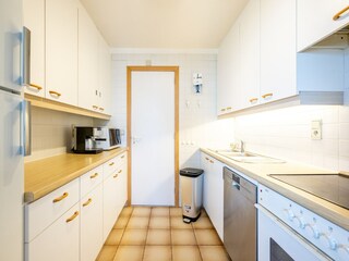 Appartement Blankenberge Équipement 4
