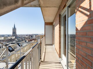 Apartment Blankenberge Außenaufnahme 2