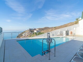 Apartment Torrox Pueblo Außenaufnahme 10