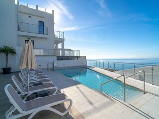 Apartamento Torrox Pueblo Grabación al aire libre 5