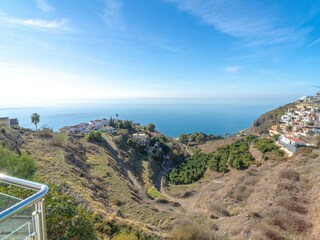 Apartamento Torrox Pueblo Grabación al aire libre 7