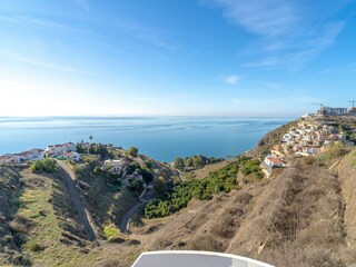 Appartement Torrox Pueblo Buitenaudio-opname 7