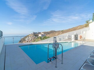 Appartamento Torrox Pueblo Registrazione all'aperto 12