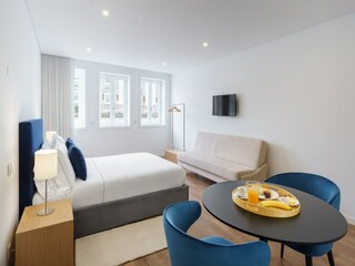 Apartment Porto Ausstattung 6