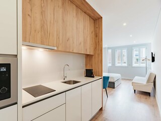 Apartment Porto Ausstattung 1