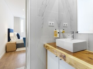 Apartment Porto Ausstattung 7