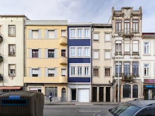 Apartment Porto Außenaufnahme 2