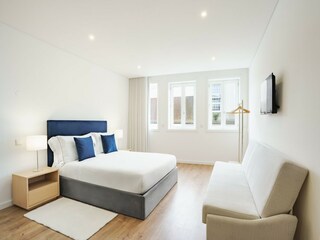 Appartement Porto Équipement 4