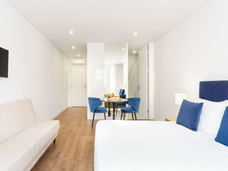 Appartement Porto Équipement 15