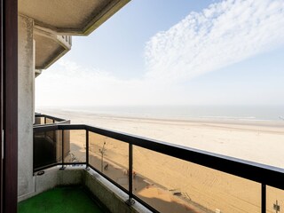 Appartement Blankenberge Enregistrement extérieur 5