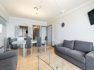 Apartamento Blankenberge Características 13
