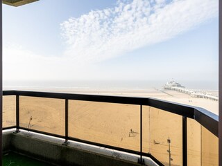 Apartment Blankenberge Außenaufnahme 3