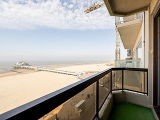 Appartement Blankenberge Buitenaudio-opname 1