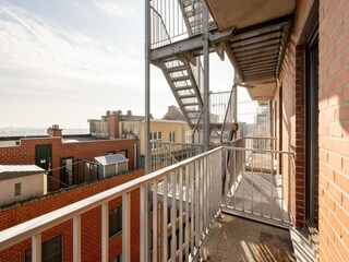 Apartment Blankenberge Außenaufnahme 2