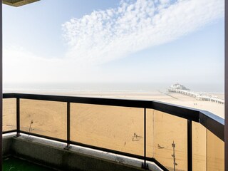 Appartement Blankenberge Enregistrement extérieur 3
