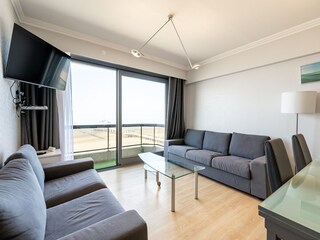 Appartement Blankenberge Équipement 1
