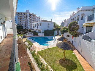 Apartment Nerja Außenaufnahme 3