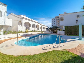 Apartment Nerja Außenaufnahme 3