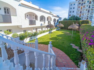 Appartement Nerja Enregistrement extérieur 4
