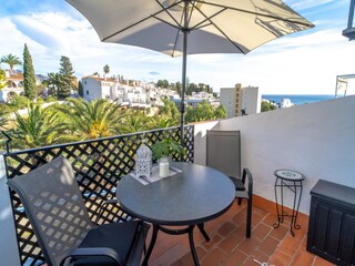Appartement Nerja Enregistrement extérieur 5