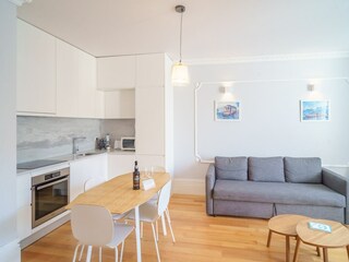 Appartement Porto Équipement 1