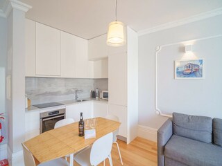 Appartement Porto Équipement 5