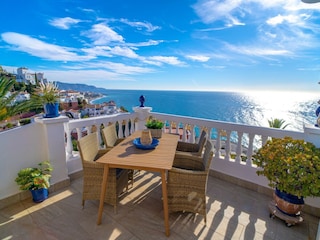 Apartamento Torrox Pueblo Grabación al aire libre 12