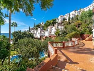 Appartement Torrox Pueblo Buitenaudio-opname 6