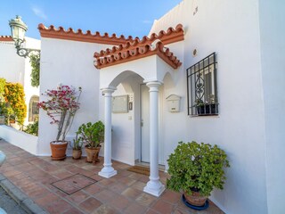 Apartment Torrox Pueblo Außenaufnahme 9