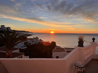 Apartamento Torrox Pueblo Grabación al aire libre 15