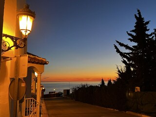 Appartement Torrox Pueblo Buitenaudio-opname 2