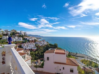 Appartement Torrox Pueblo Buitenaudio-opname 16