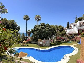 Appartement Torrox Pueblo Buitenaudio-opname 1