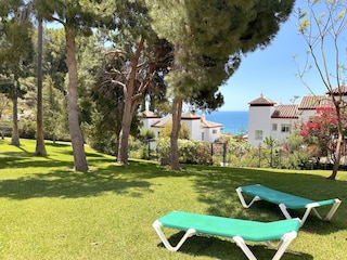 Apartment Torrox Pueblo Außenaufnahme 4