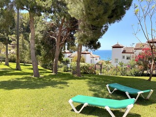 Appartement Torrox Pueblo Buitenaudio-opname 4