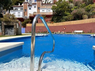 Apartment Torrox Pueblo Außenaufnahme 4