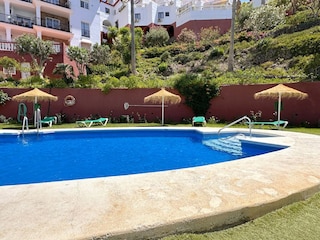 Apartment Torrox Pueblo Außenaufnahme 6