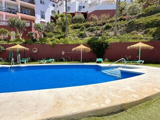 Appartement Torrox Pueblo Buitenaudio-opname 6