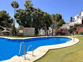 Apartment Torrox Pueblo Außenaufnahme 7